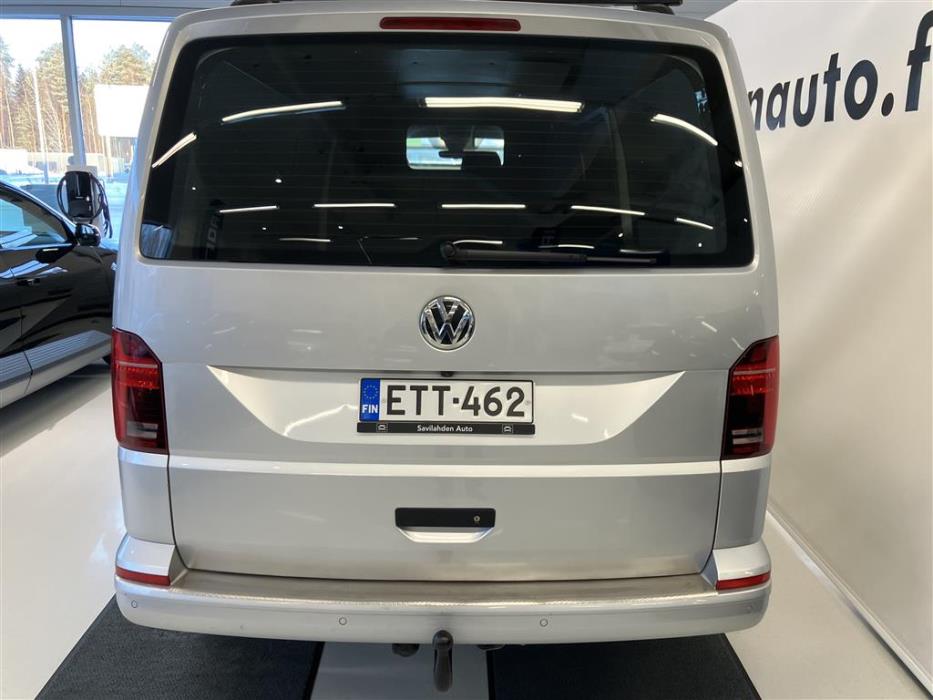 VOLKSWAGEN Transporter 2021