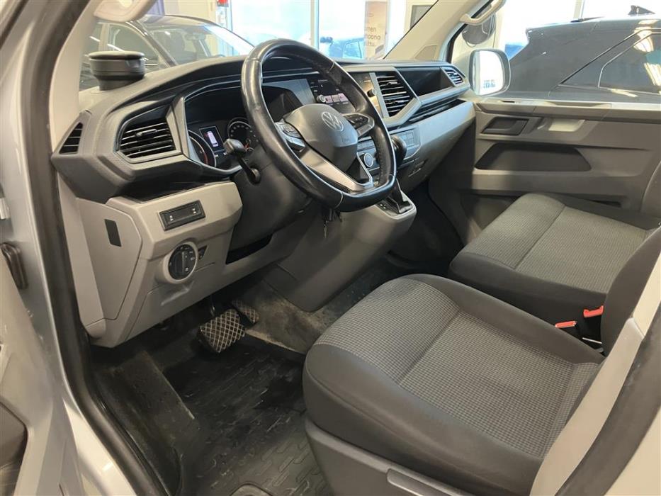 VOLKSWAGEN Transporter 2021