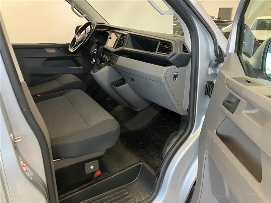 VOLKSWAGEN Transporter 2021