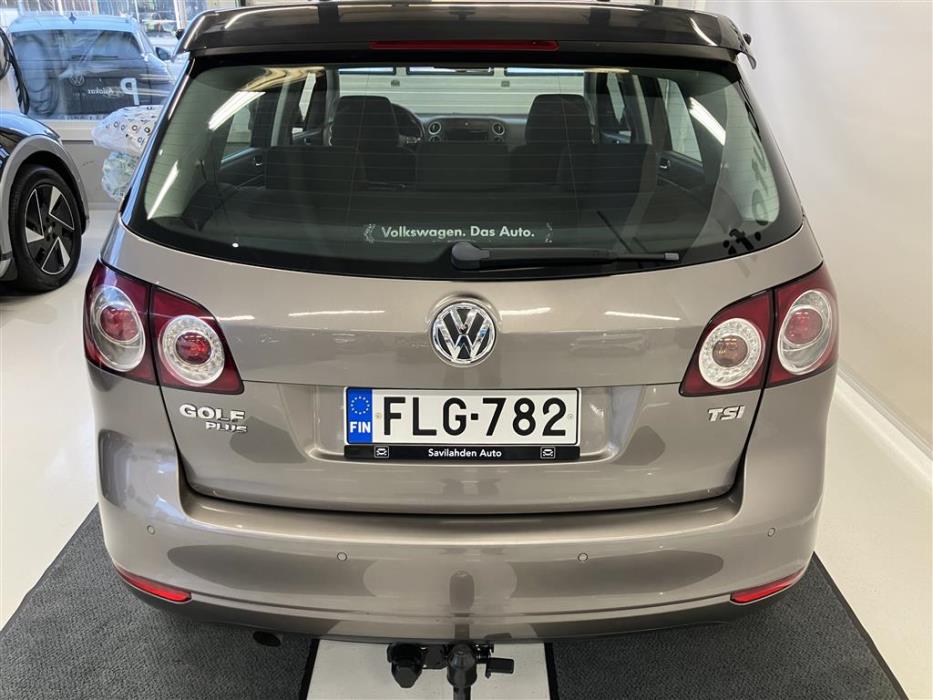 VOLKSWAGEN Golf Plus 2014