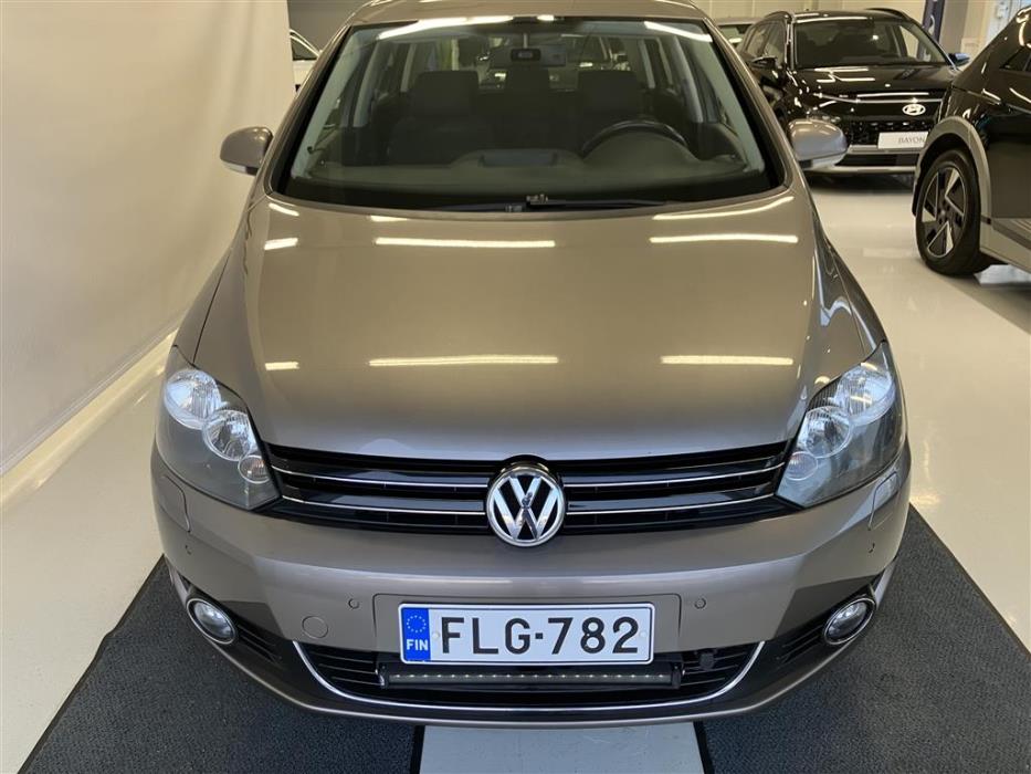 VOLKSWAGEN Golf Plus 2014