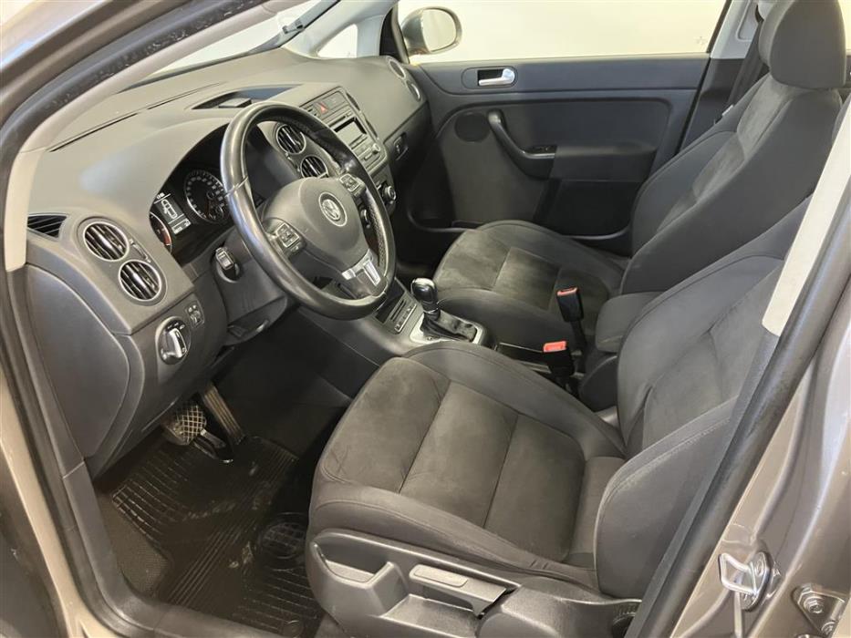 VOLKSWAGEN Golf Plus 2014