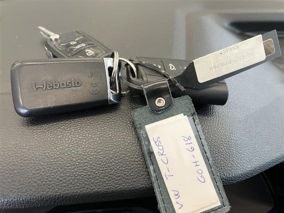 VOLKSWAGEN T-Cross 2020