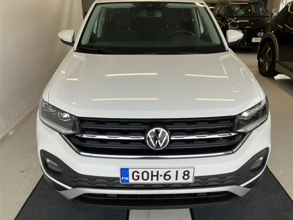 VOLKSWAGEN T-Cross 2020