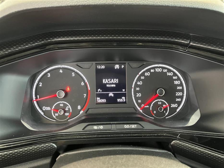 VOLKSWAGEN T-Cross 2020