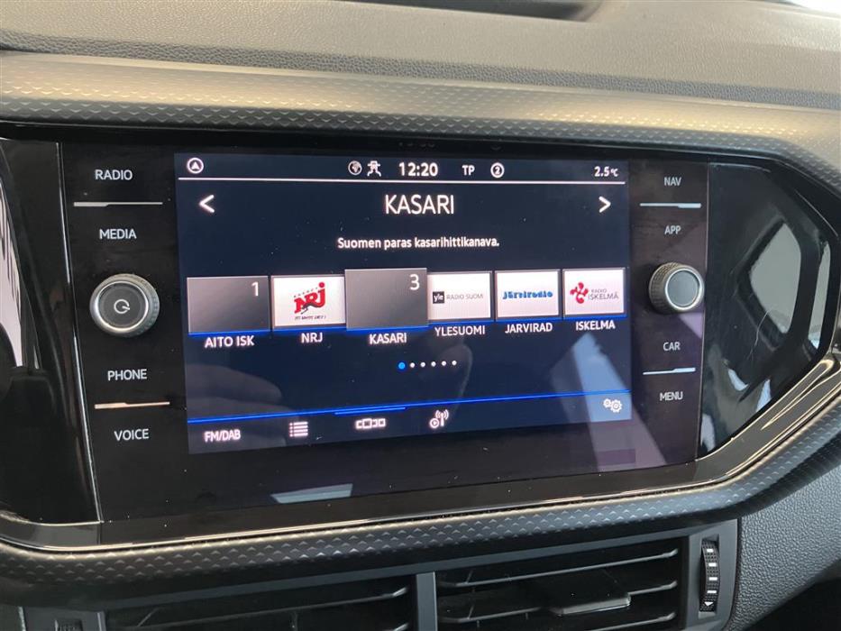 VOLKSWAGEN T-Cross 2020