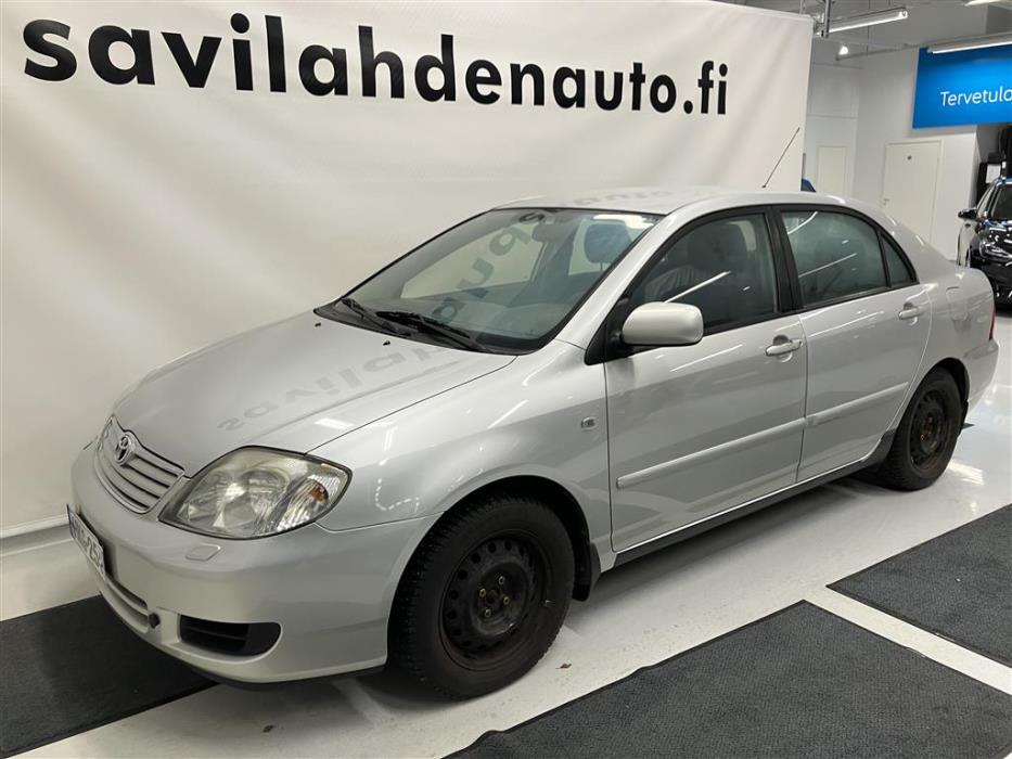 TOYOTA Corolla 2006
