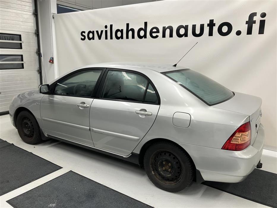 TOYOTA Corolla 2006