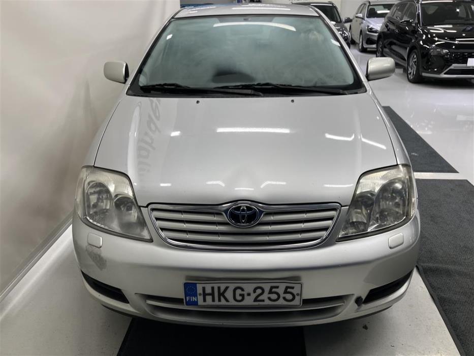 TOYOTA Corolla 2006