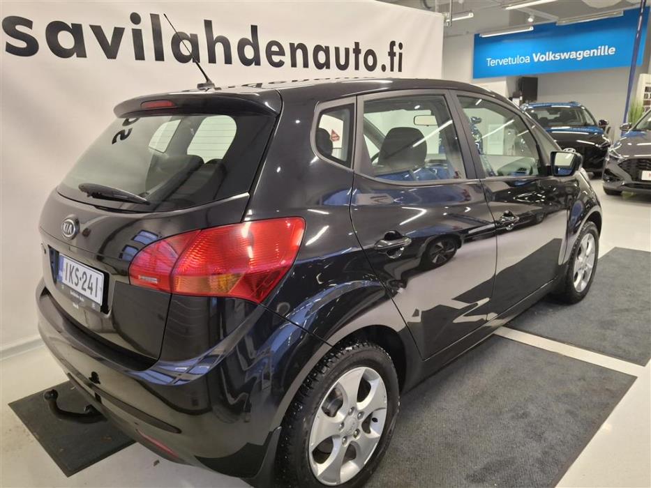 KIA Venga 2012