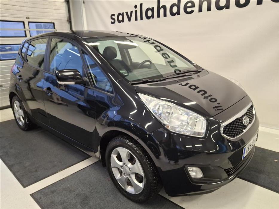 KIA Venga 2012