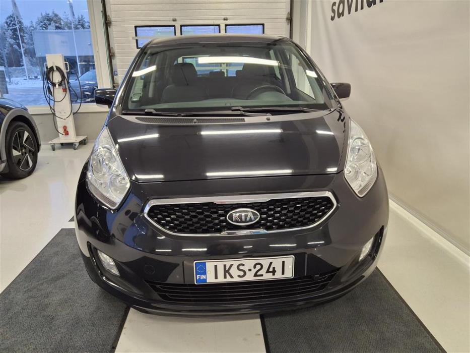 KIA Venga 2012