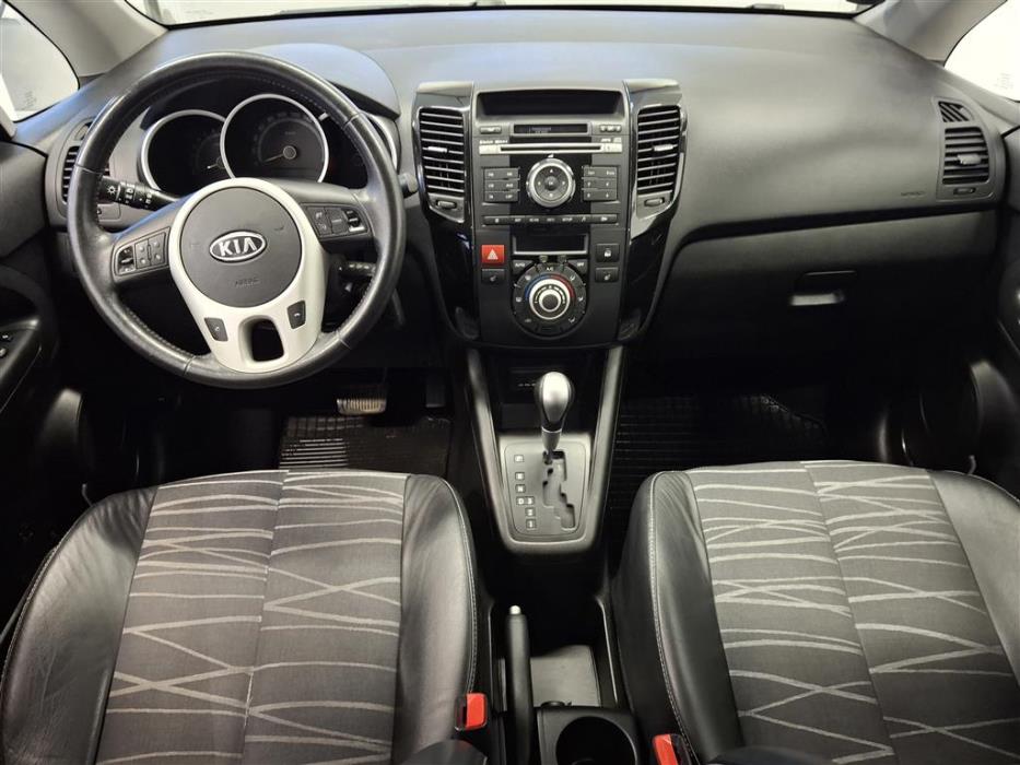 KIA Venga 2012