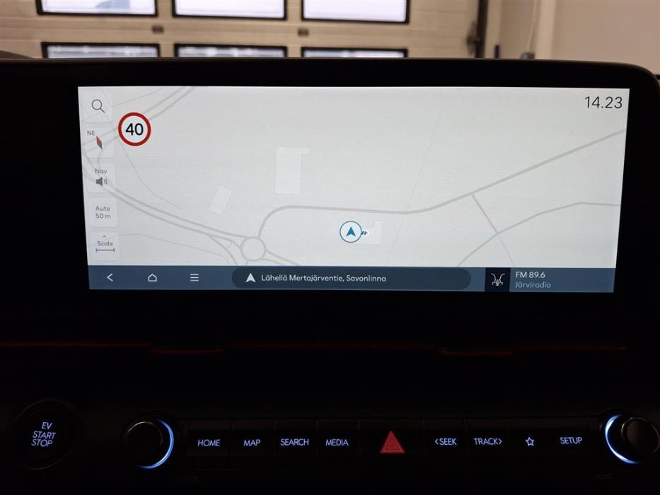 Hyundai KONA Electric 2025