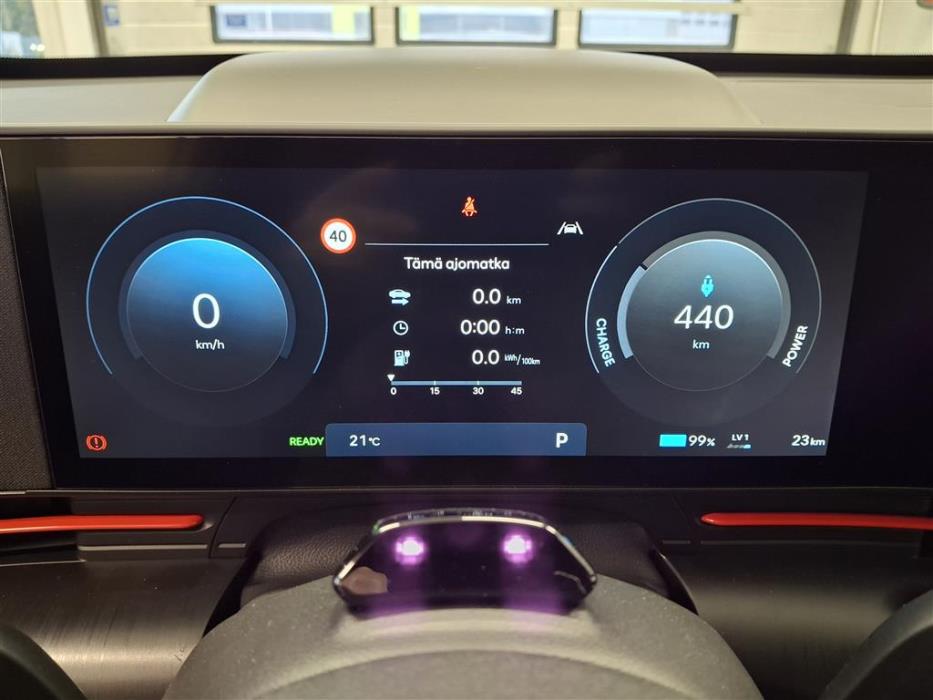 Hyundai KONA Electric 2025