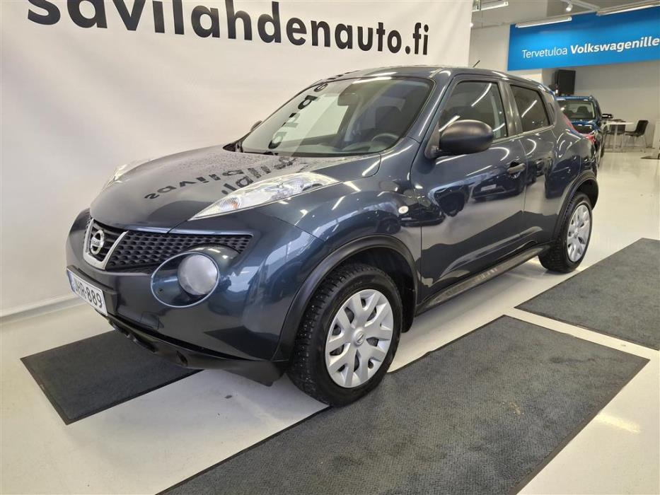 NISSAN Juke 2011
