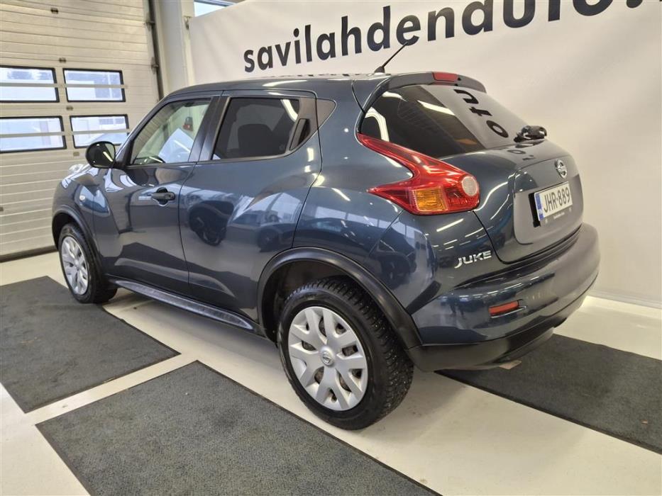 NISSAN Juke 2011