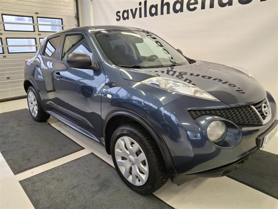 NISSAN Juke 2011