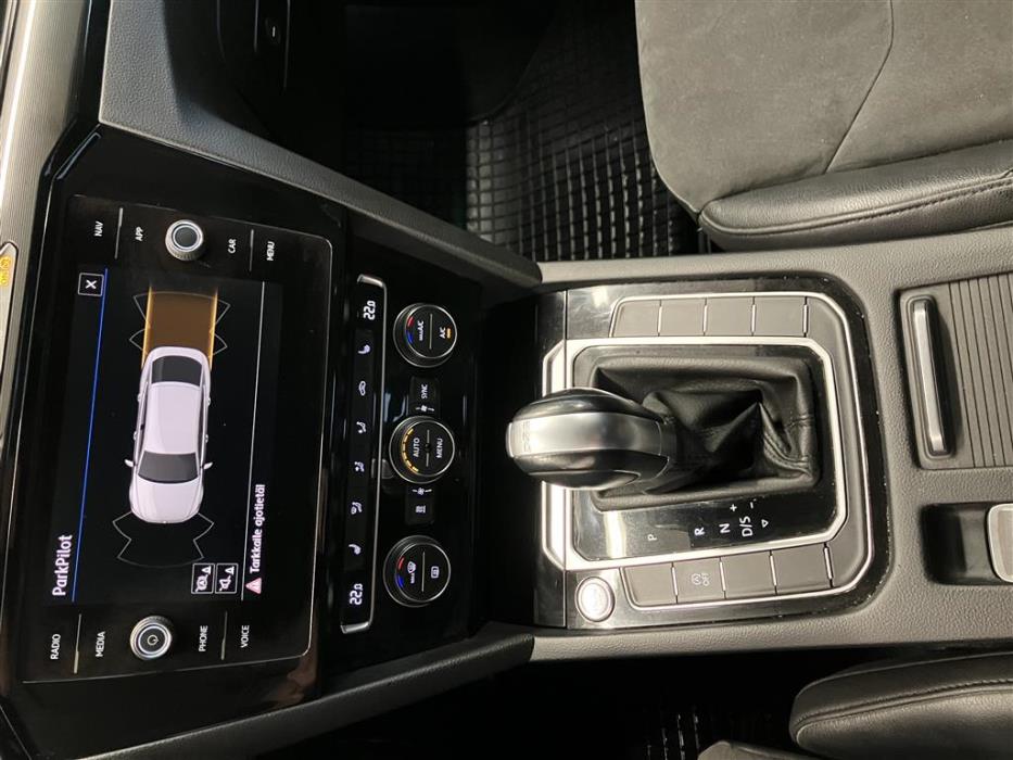 VOLKSWAGEN Arteon 2017