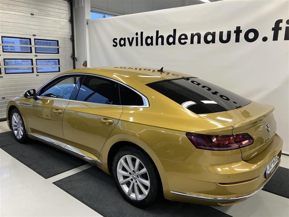VOLKSWAGEN Arteon 2017
