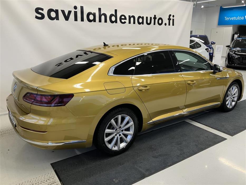 VOLKSWAGEN Arteon 2017