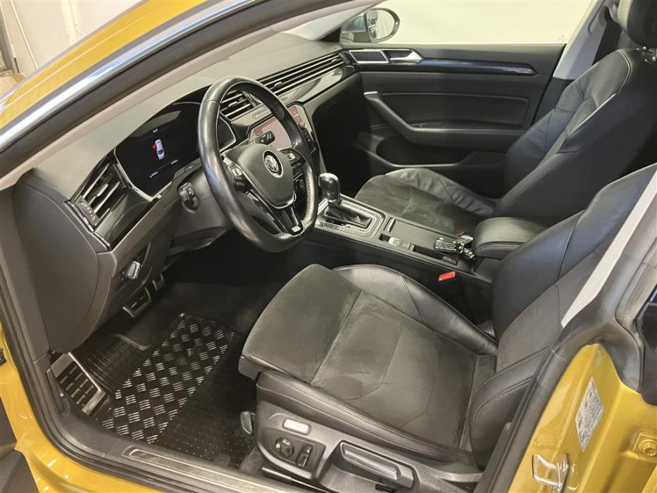 VOLKSWAGEN Arteon 2017
