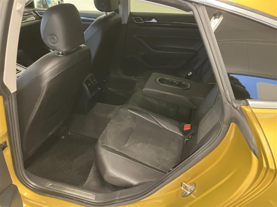 VOLKSWAGEN Arteon 2017