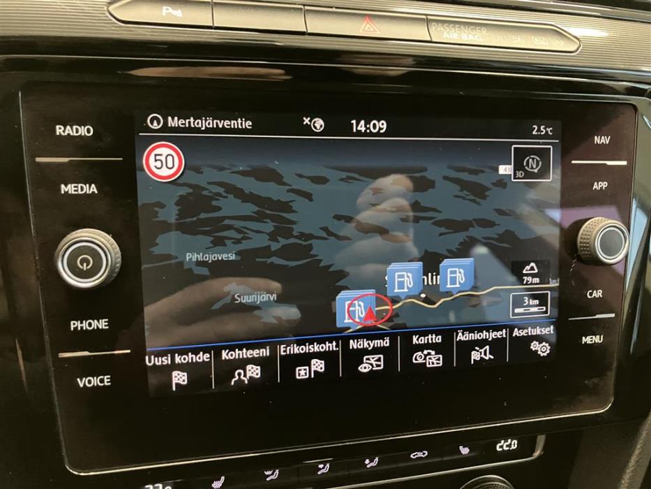 VOLKSWAGEN Arteon 2017