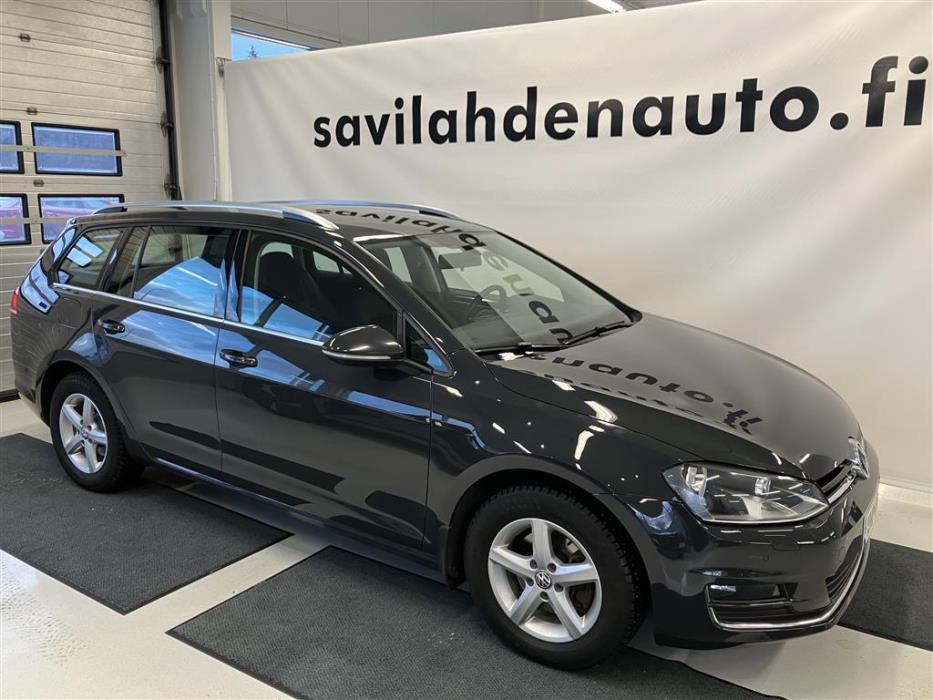 VOLKSWAGEN Golf 2014