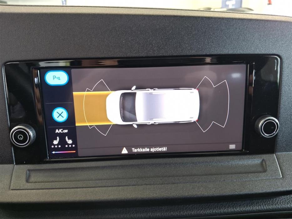 VOLKSWAGEN Caddy 2021