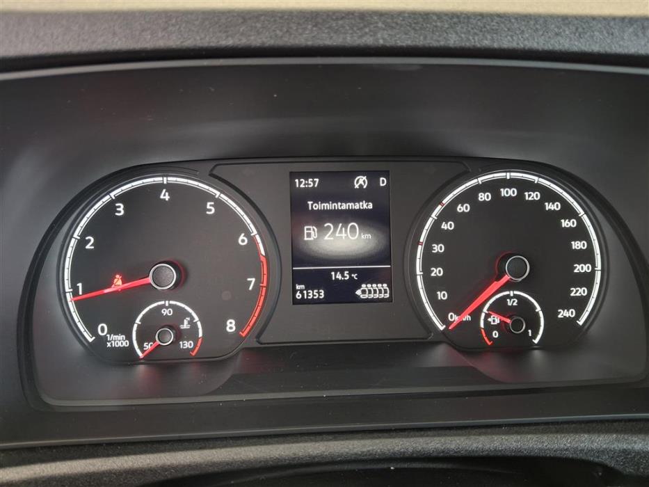 VOLKSWAGEN Caddy 2021