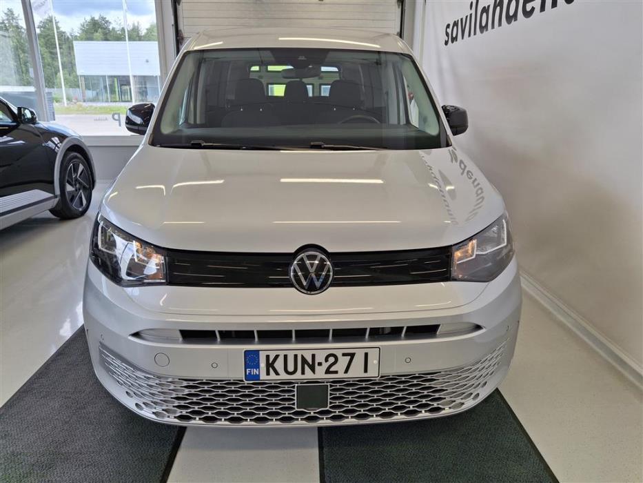 VOLKSWAGEN Caddy 2021