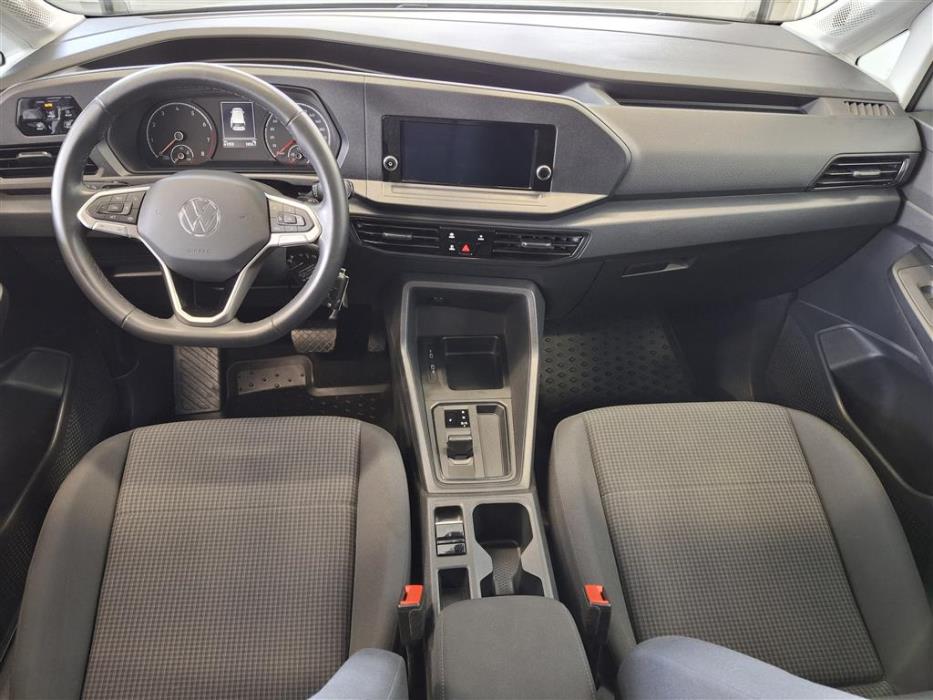 VOLKSWAGEN Caddy 2021