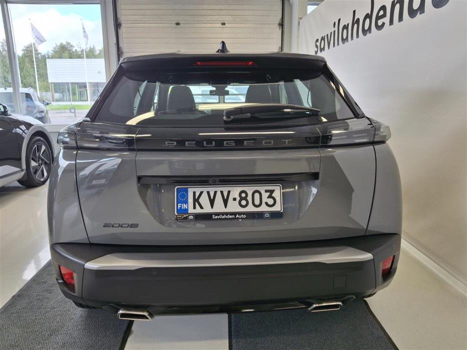 PEUGEOT 2008 2024