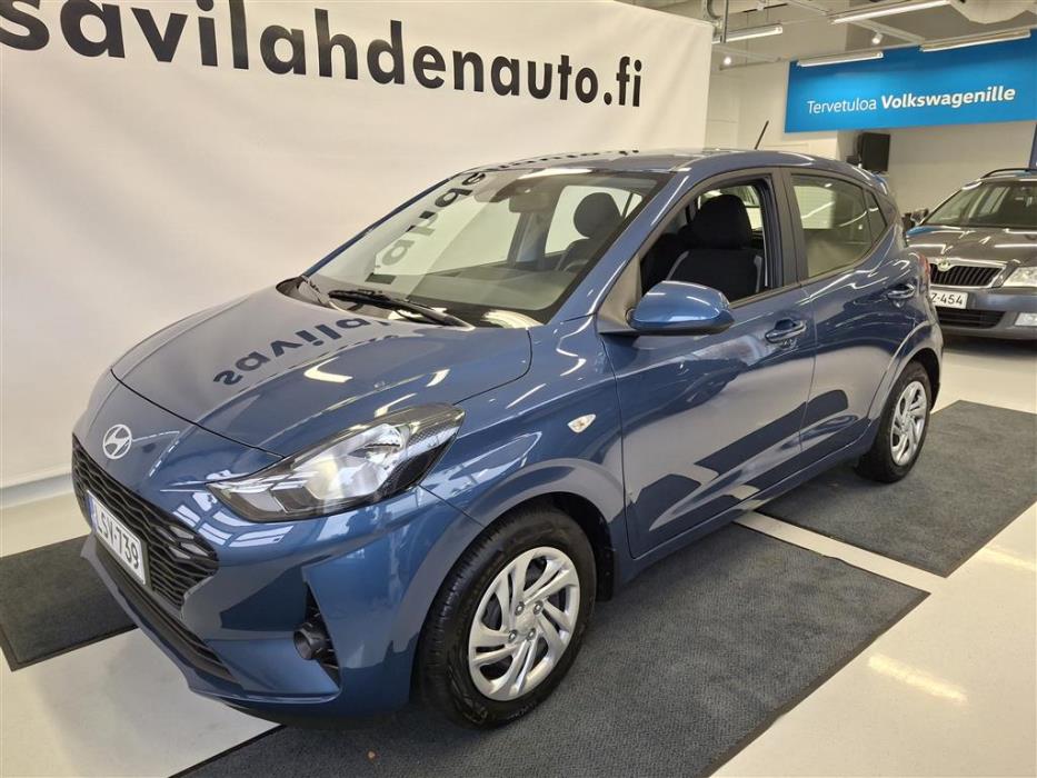 HYUNDAI i10 2024
