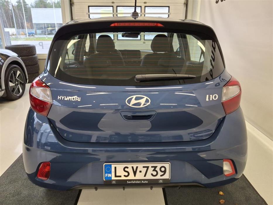 HYUNDAI i10 2024