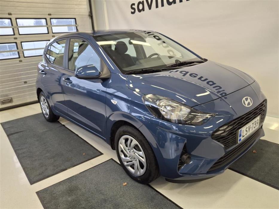 HYUNDAI i10 2024