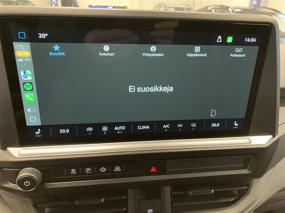 Volkswagen Transporter 2025