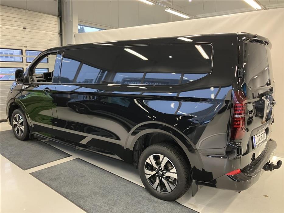 Volkswagen Transporter 2025
