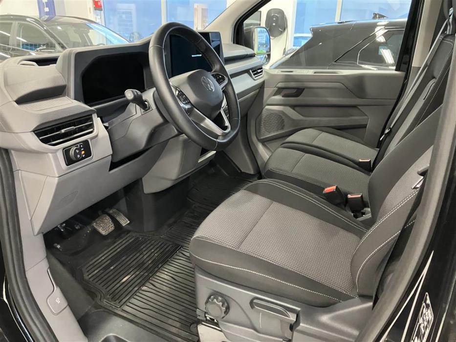 Volkswagen Transporter 2025