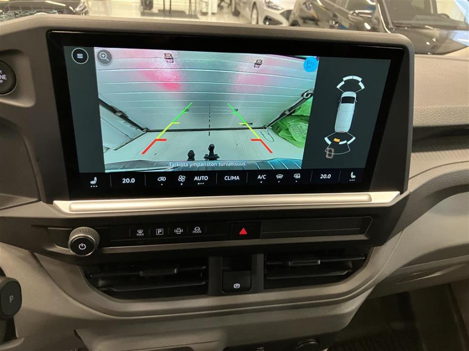 Volkswagen Transporter 2025