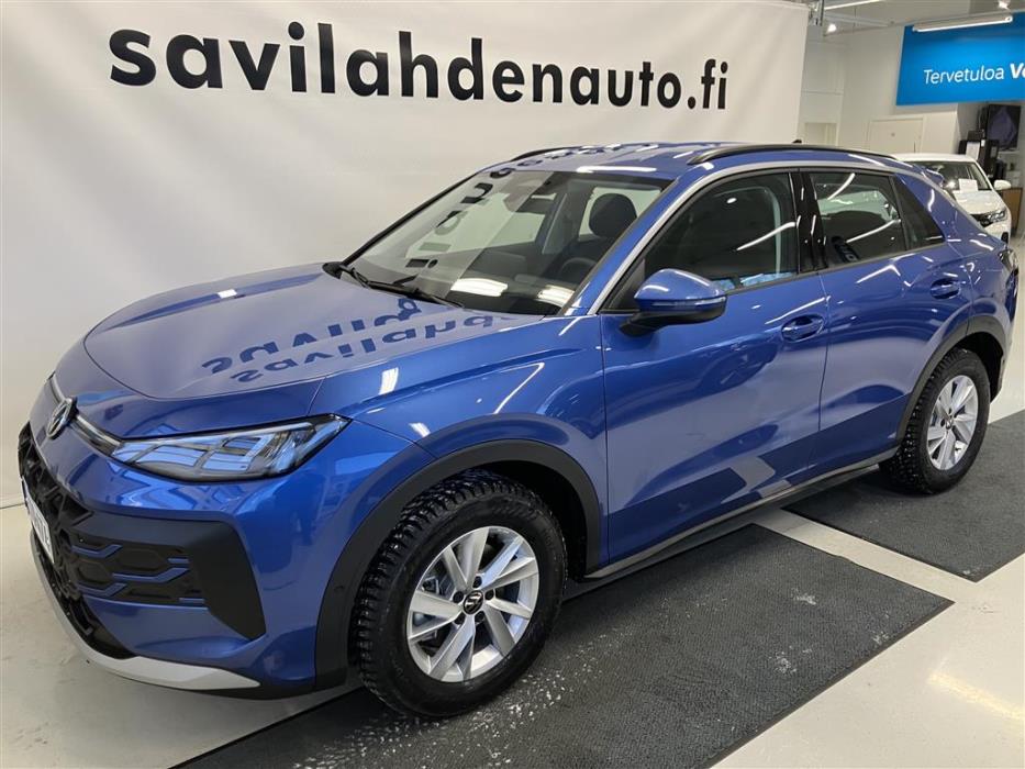 Volkswagen T-Roc 2026