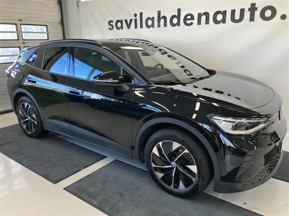 Volkswagen ID.4 2025