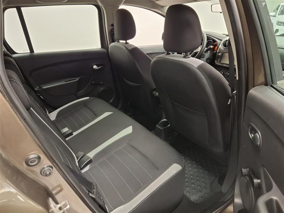 DACIA Logan MCV 2017