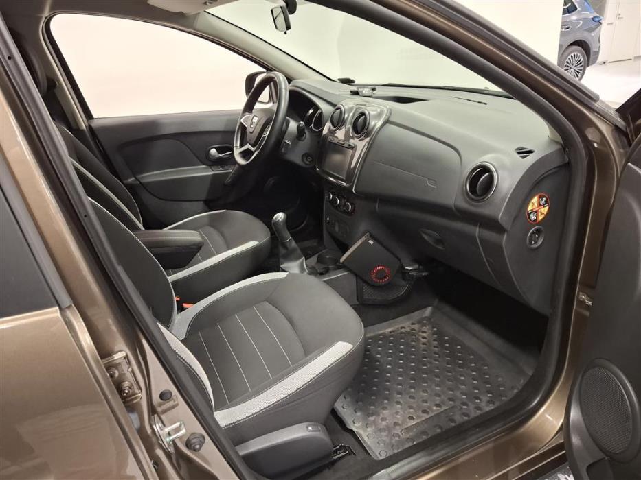 DACIA Logan MCV 2017