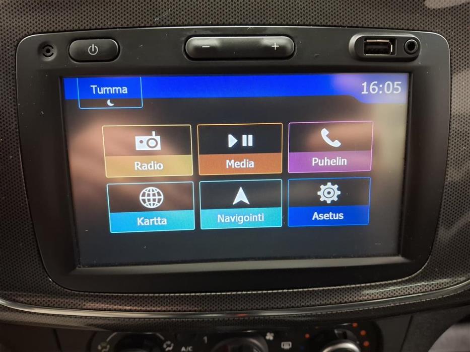 DACIA Logan MCV 2017