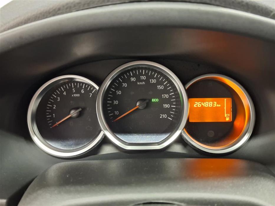 DACIA Logan MCV 2017