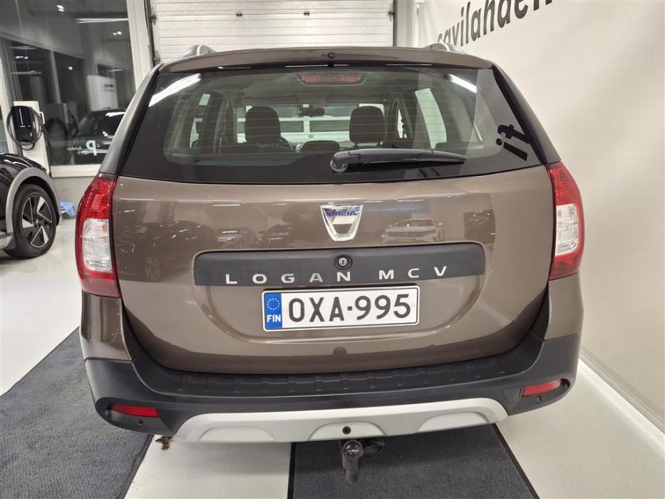 DACIA Logan MCV 2017