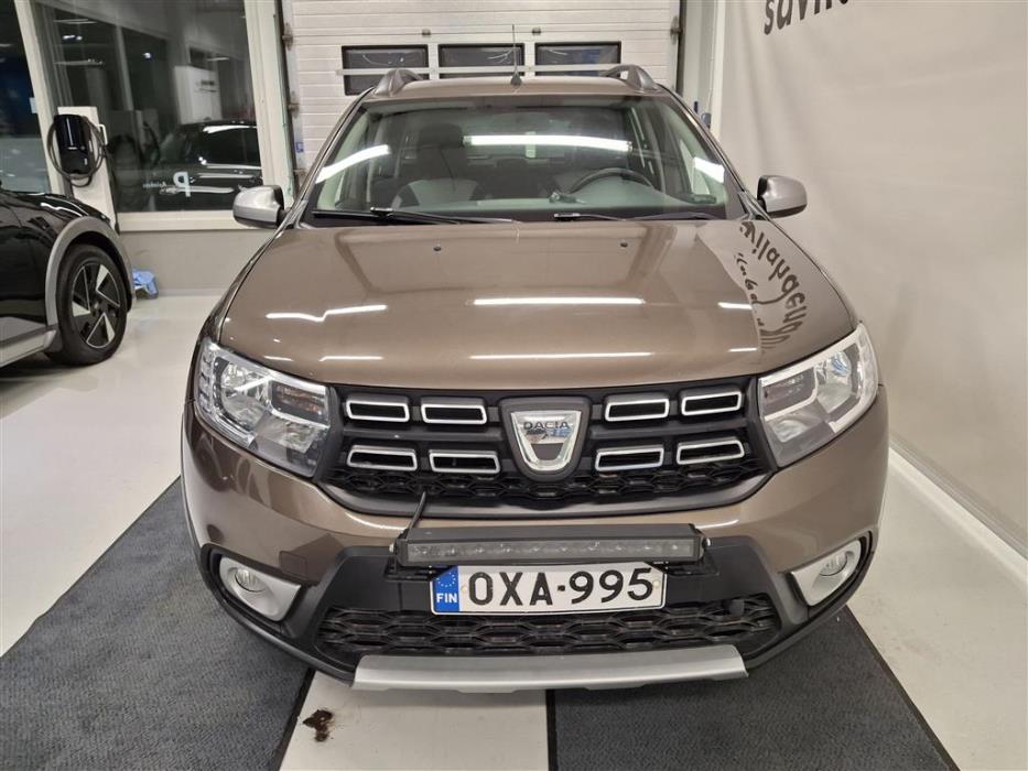 DACIA Logan MCV 2017