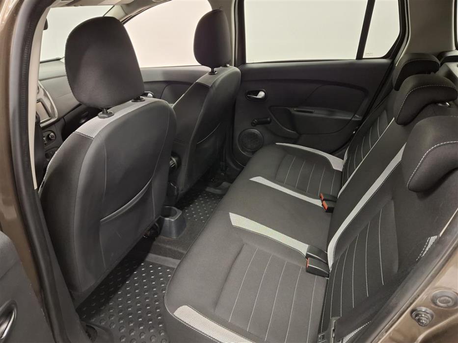 DACIA Logan MCV 2017